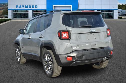 2022 Jeep Renegade Limited