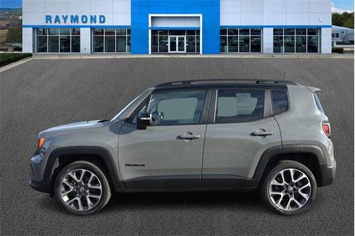 2022 Jeep Renegade Limited