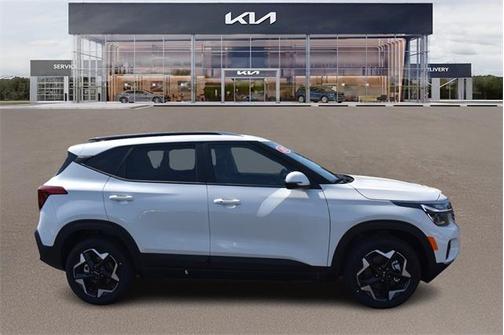 2025 Kia Seltos S