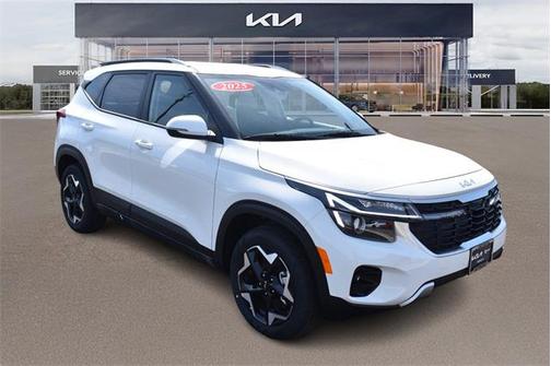2025 Kia Seltos S