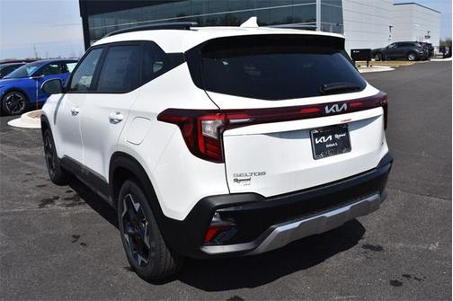 2025 Kia Seltos S