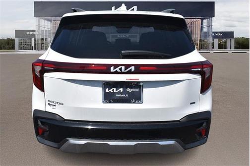 2025 Kia Seltos S