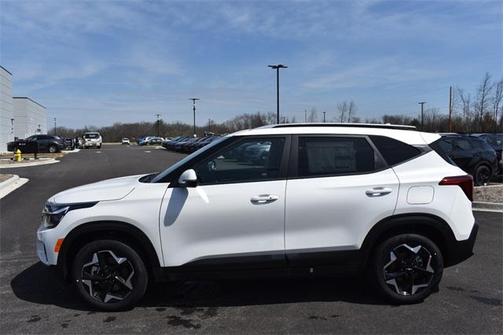 2025 Kia Seltos S