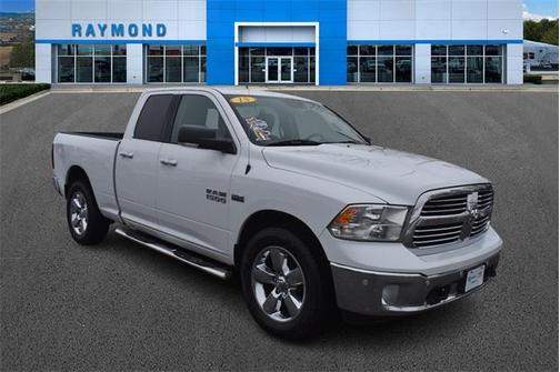 2015 RAM 1500 Big Horn