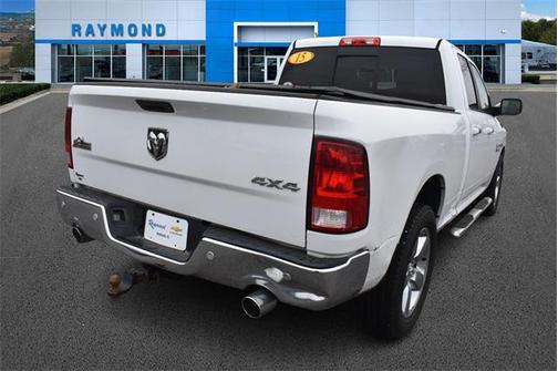 2015 RAM 1500 Big Horn