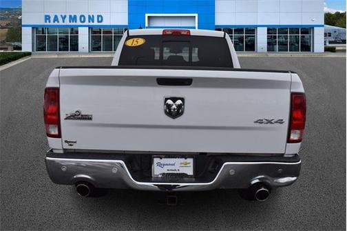 2015 RAM 1500 Big Horn