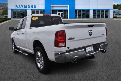 2015 RAM 1500 Big Horn