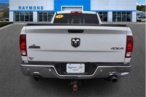 2015 RAM 1500 Big Horn