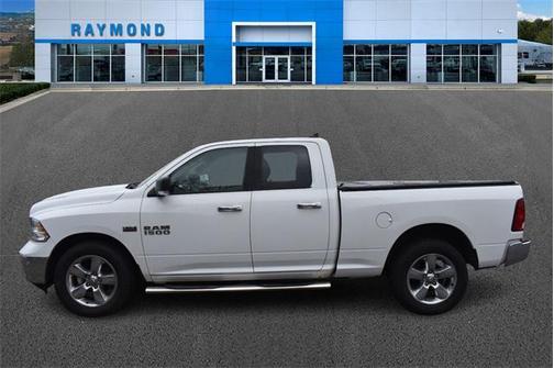 2015 RAM 1500 Big Horn