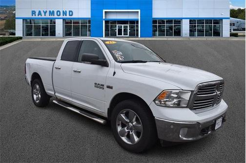 2015 RAM 1500 Big Horn