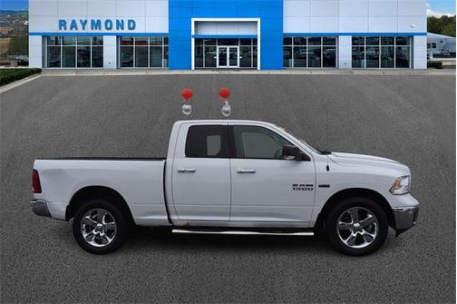 2015 RAM 1500 Big Horn