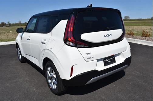 2025 Kia Soul S