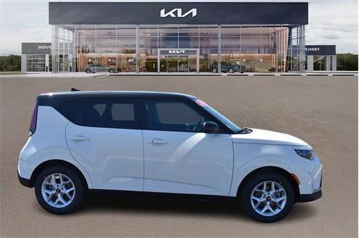 2025 Kia Soul S