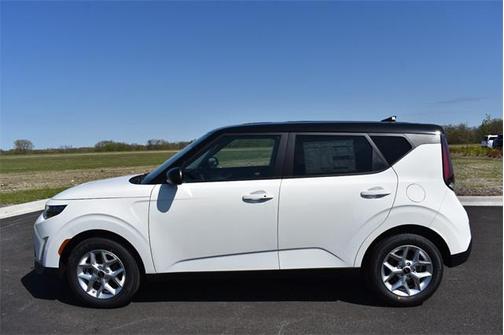 2025 Kia Soul S