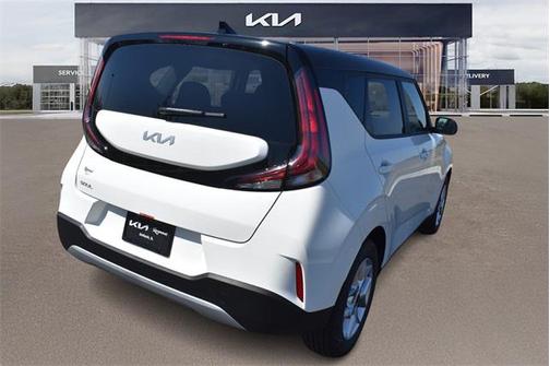 2025 Kia Soul S