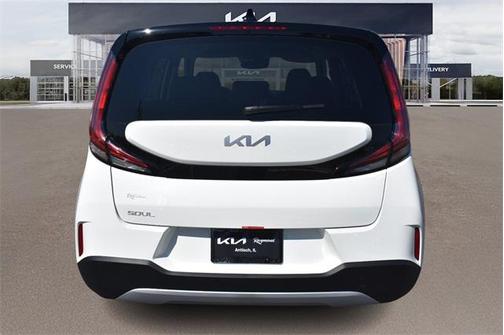 2025 Kia Soul S