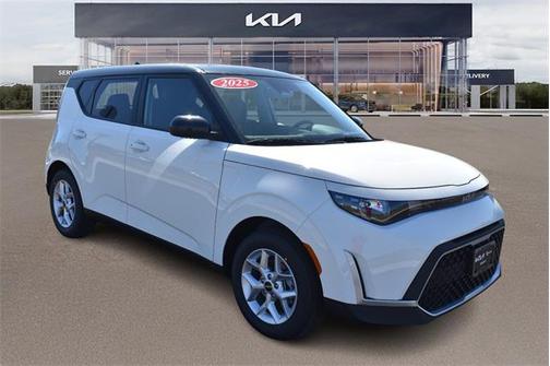 2025 Kia Soul S