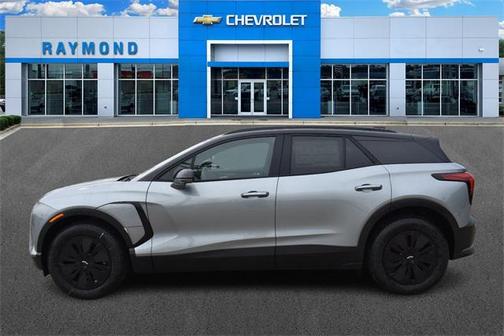 2025 Chevrolet Blazer EV eAWD LT