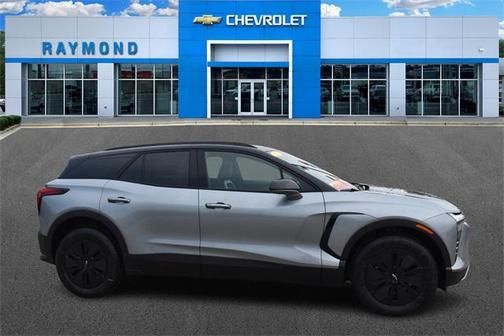 2025 Chevrolet Blazer EV eAWD LT