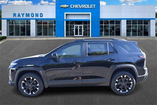 2026 Chevrolet Equinox AWD RS