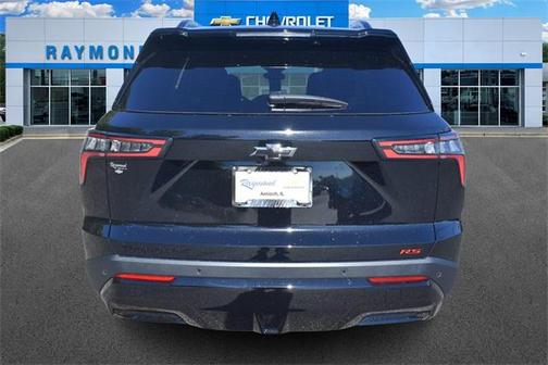 2026 Chevrolet Equinox AWD RS