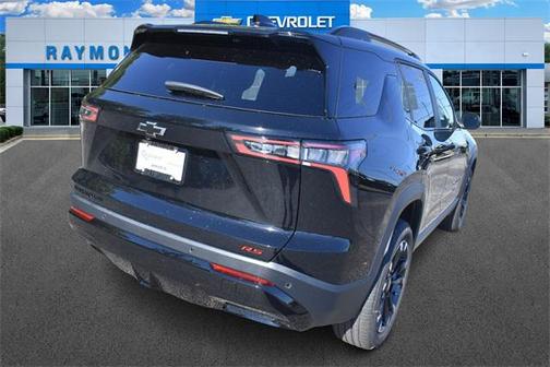 2026 Chevrolet Equinox AWD RS
