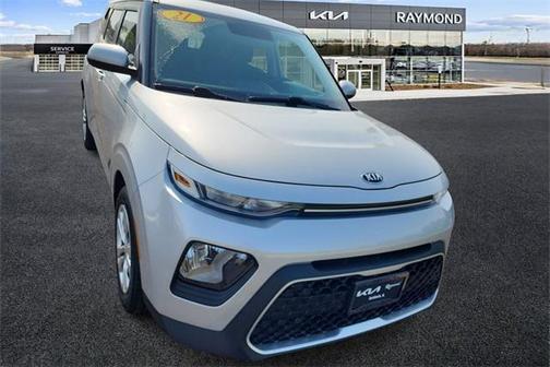 2021 Kia Soul LX