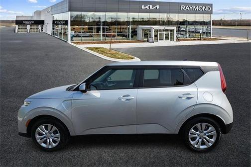 2021 Kia Soul LX