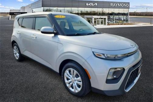 2021 Kia Soul LX