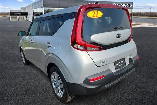 2021 Kia Soul LX