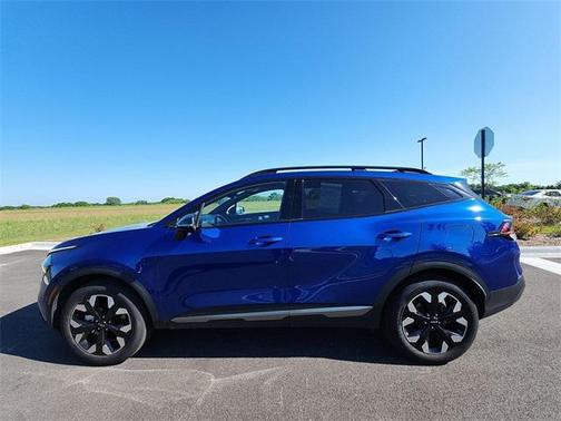 2024 Kia Sportage X-Line