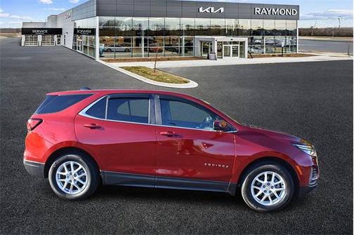 2023 Chevrolet Equinox 1LT