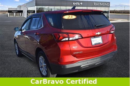 2023 Chevrolet Equinox 1LT