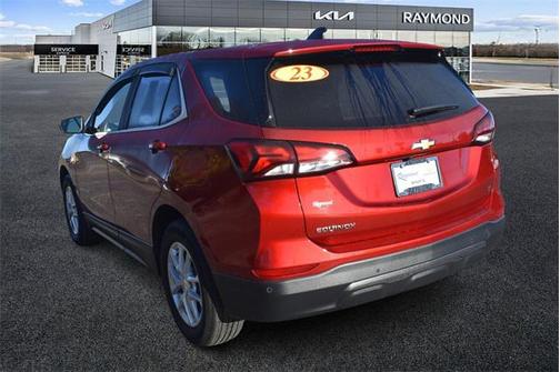 2023 Chevrolet Equinox 1LT