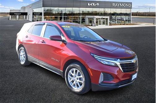 2023 Chevrolet Equinox 1LT