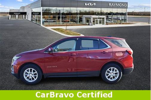 2023 Chevrolet Equinox 1LT