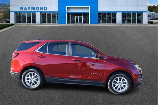 2023 Chevrolet Equinox 1LT