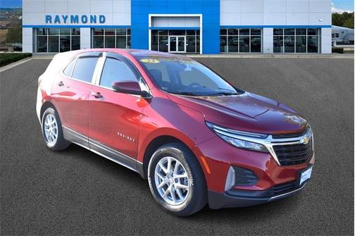 2023 Chevrolet Equinox 1LT