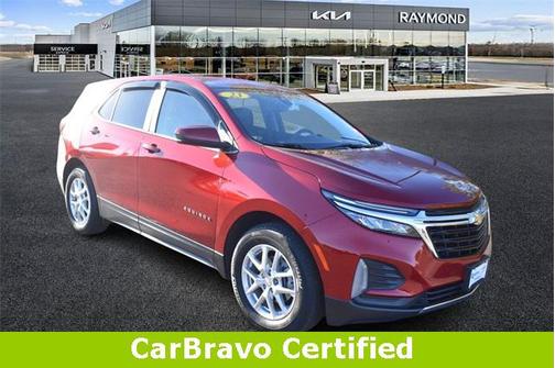 2023 Chevrolet Equinox 1LT