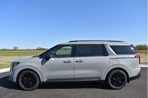 2025 Kia Carnival SX Prestige