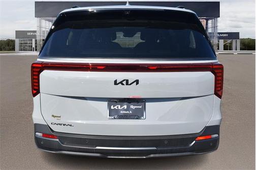 2025 Kia Carnival SX Prestige