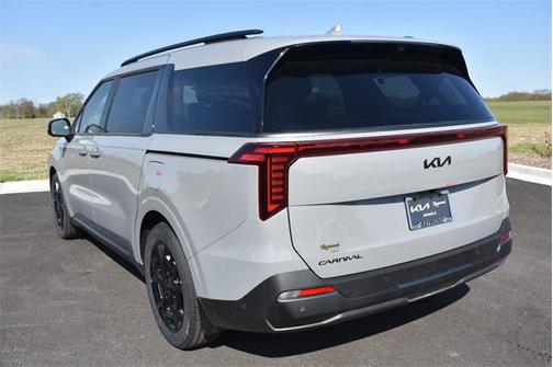 2025 Kia Carnival SX Prestige
