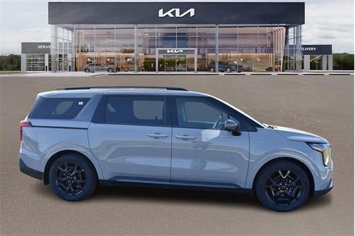 2025 Kia Carnival SX Prestige