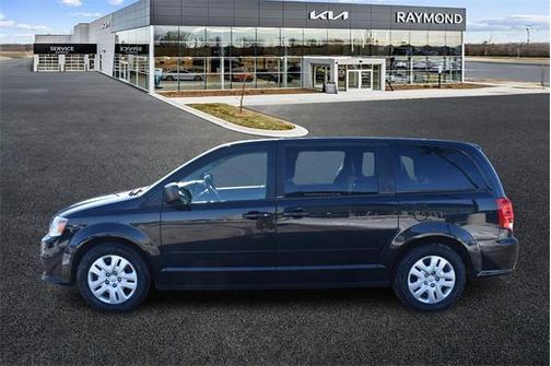 2013 Dodge Grand Caravan SE