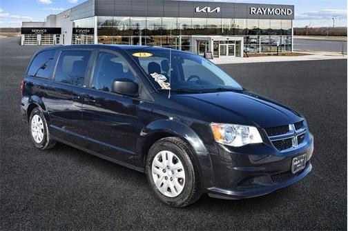 2013 Dodge Grand Caravan SE