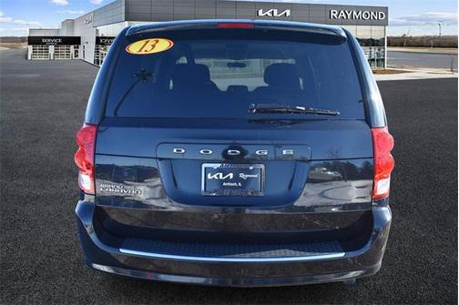 2013 Dodge Grand Caravan SE