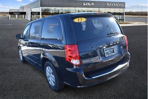 2013 Dodge Grand Caravan SE