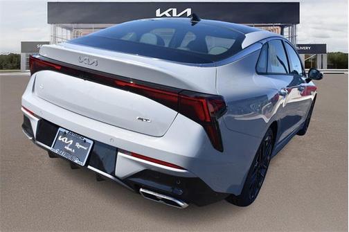 2025 Kia K5 GT