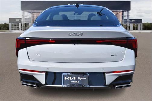 2025 Kia K5 GT