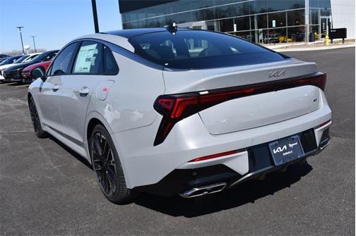 2025 Kia K5 GT